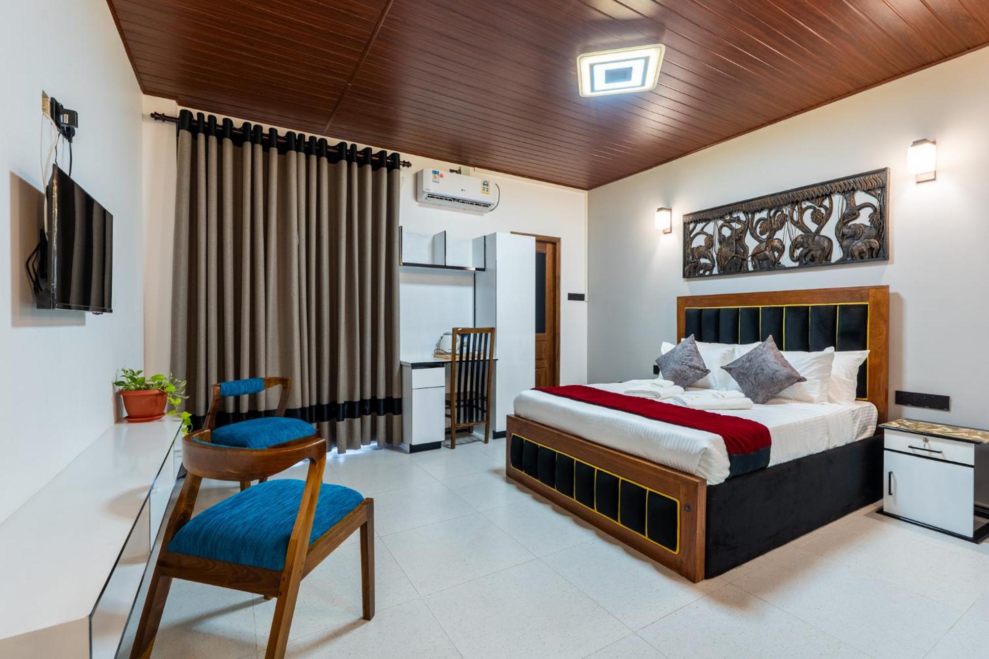 Golden Stars Hotel Dambulla Exteriér fotografie