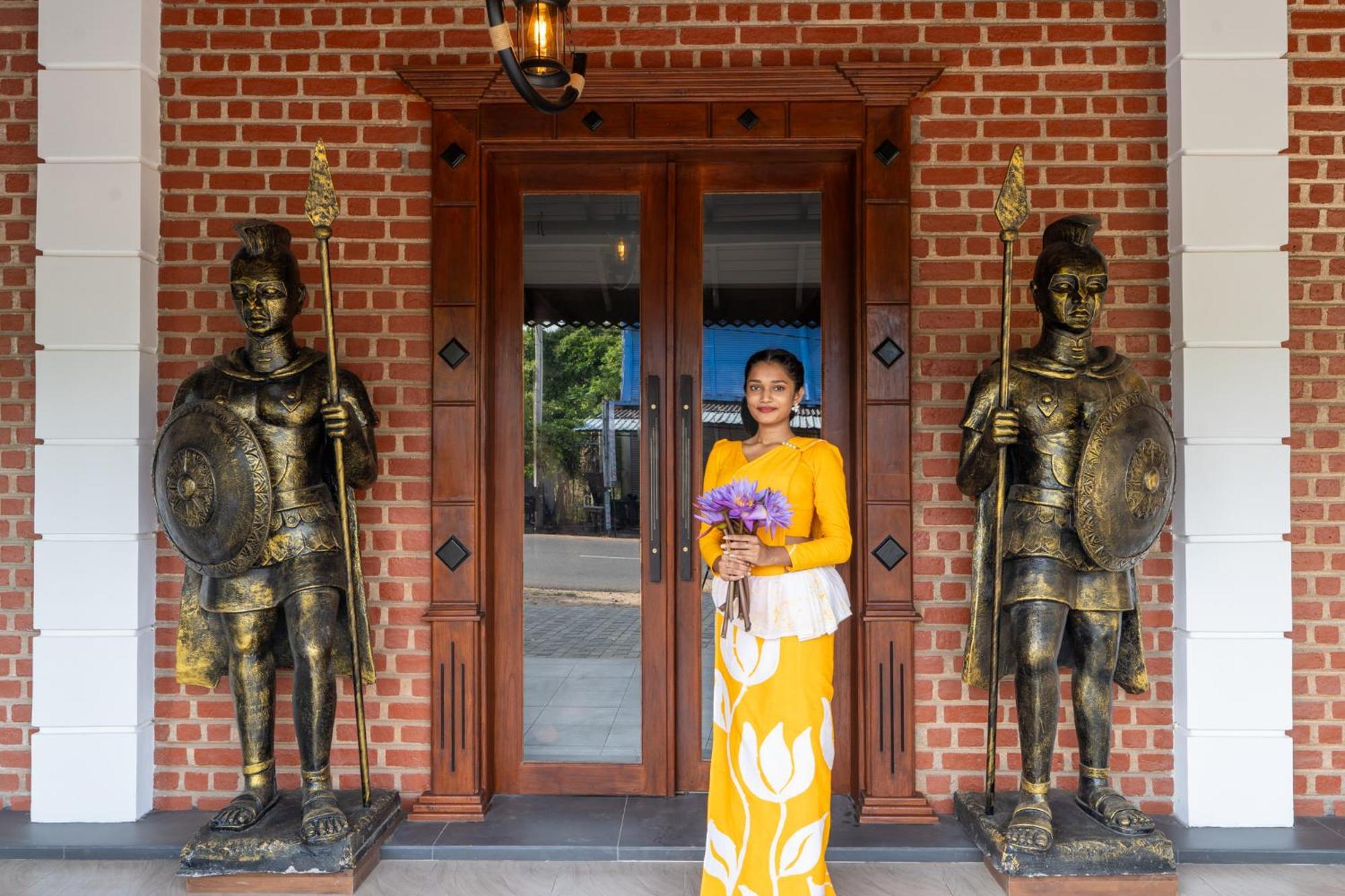 Golden Stars Hotel Dambulla Exteriér fotografie