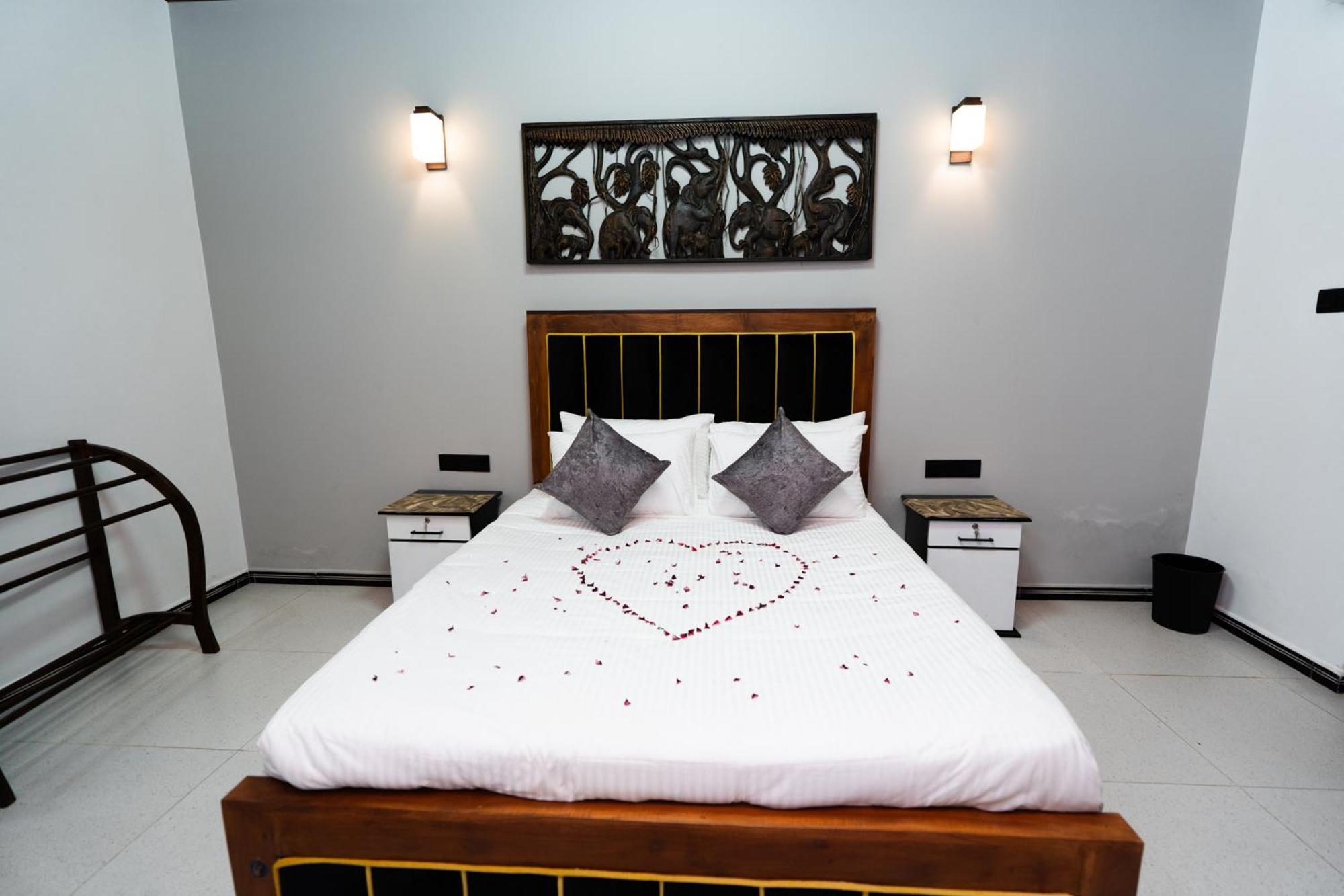 Golden Stars Hotel Dambulla Exteriér fotografie