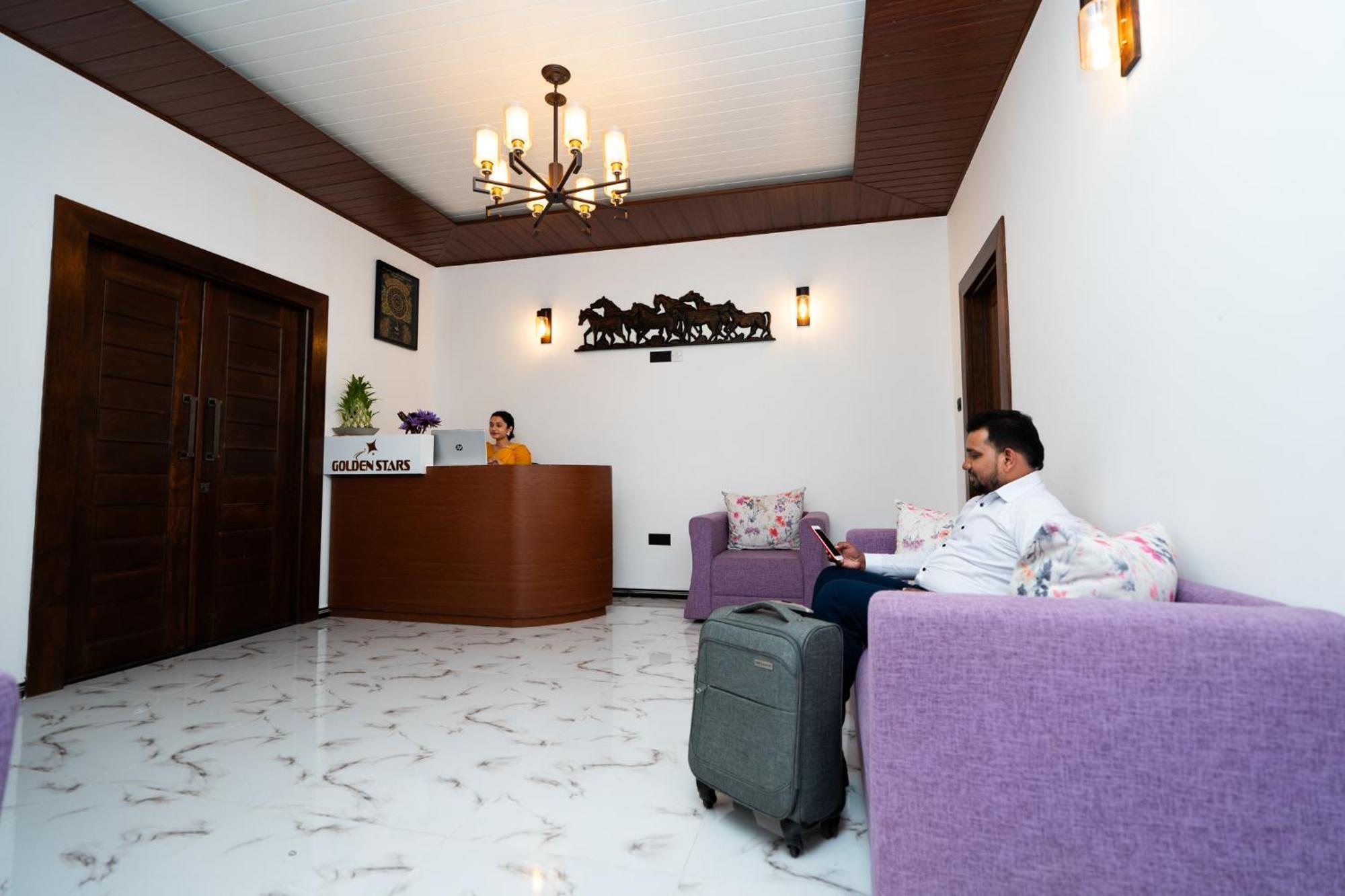 Golden Stars Hotel Dambulla Exteriér fotografie