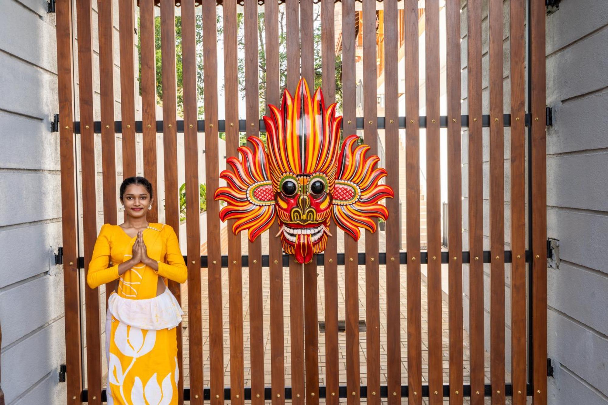 Golden Stars Hotel Dambulla Exteriér fotografie