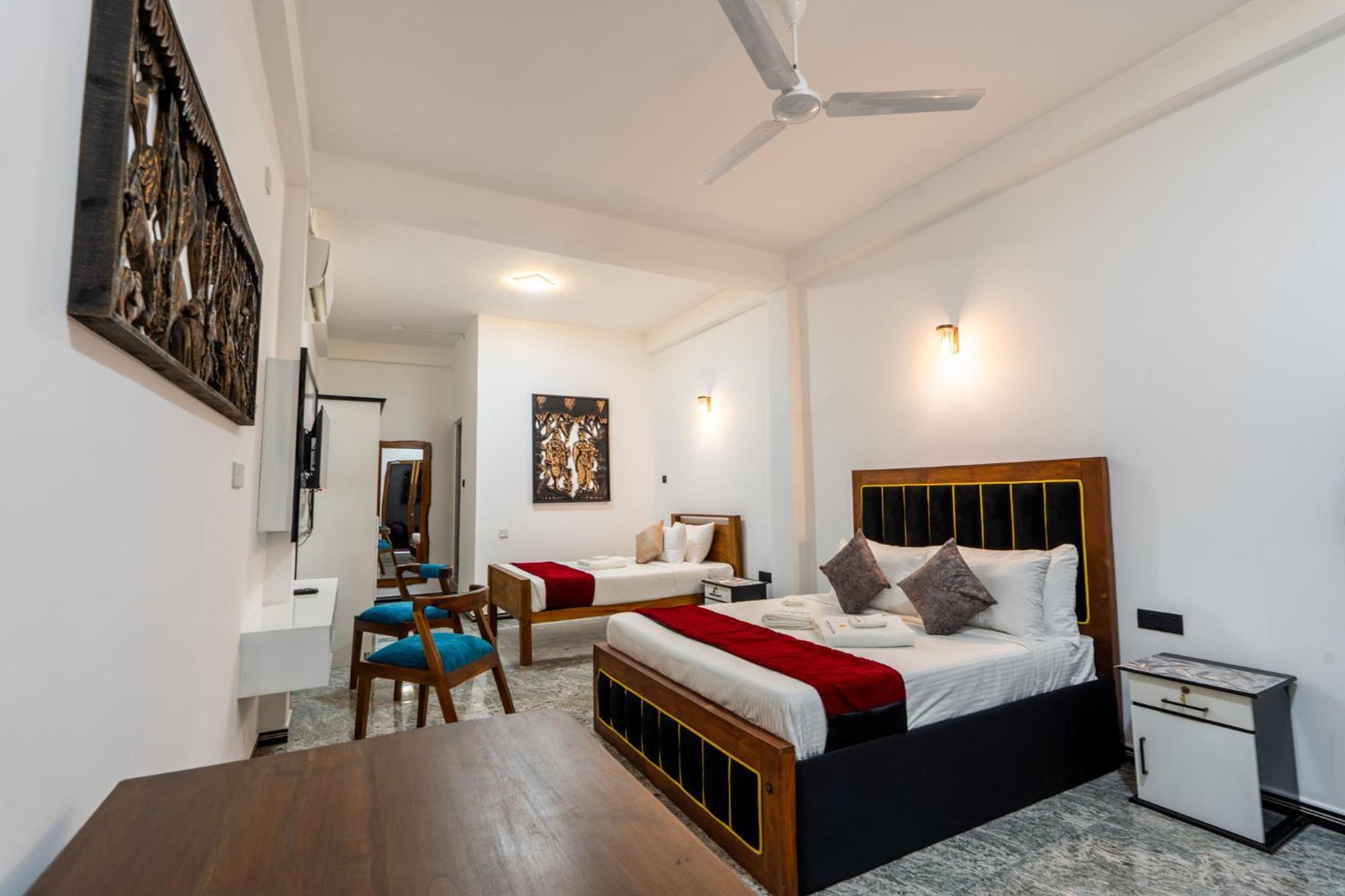 Golden Stars Hotel Dambulla Exteriér fotografie