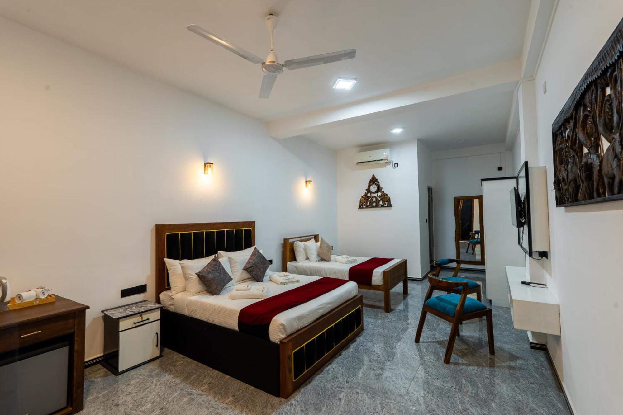 Golden Stars Hotel Dambulla Exteriér fotografie