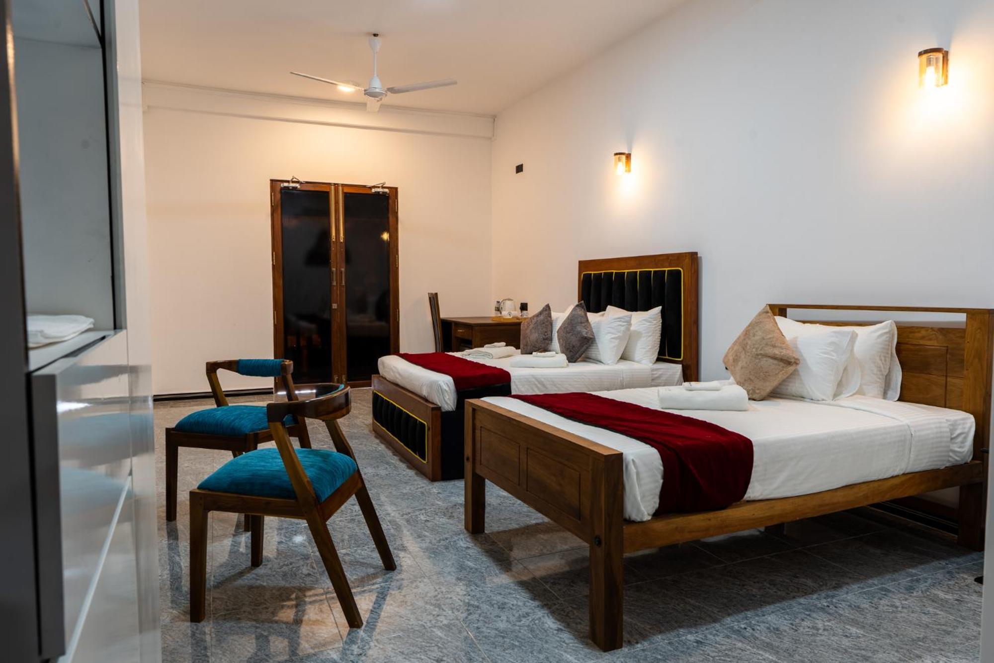 Golden Stars Hotel Dambulla Exteriér fotografie