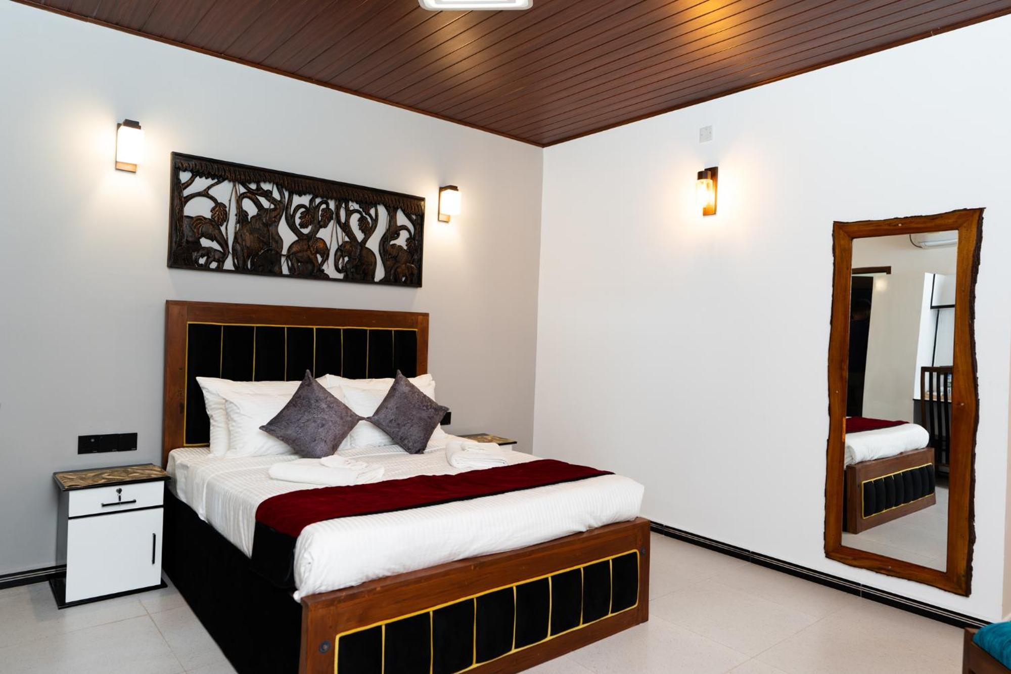 Golden Stars Hotel Dambulla Exteriér fotografie