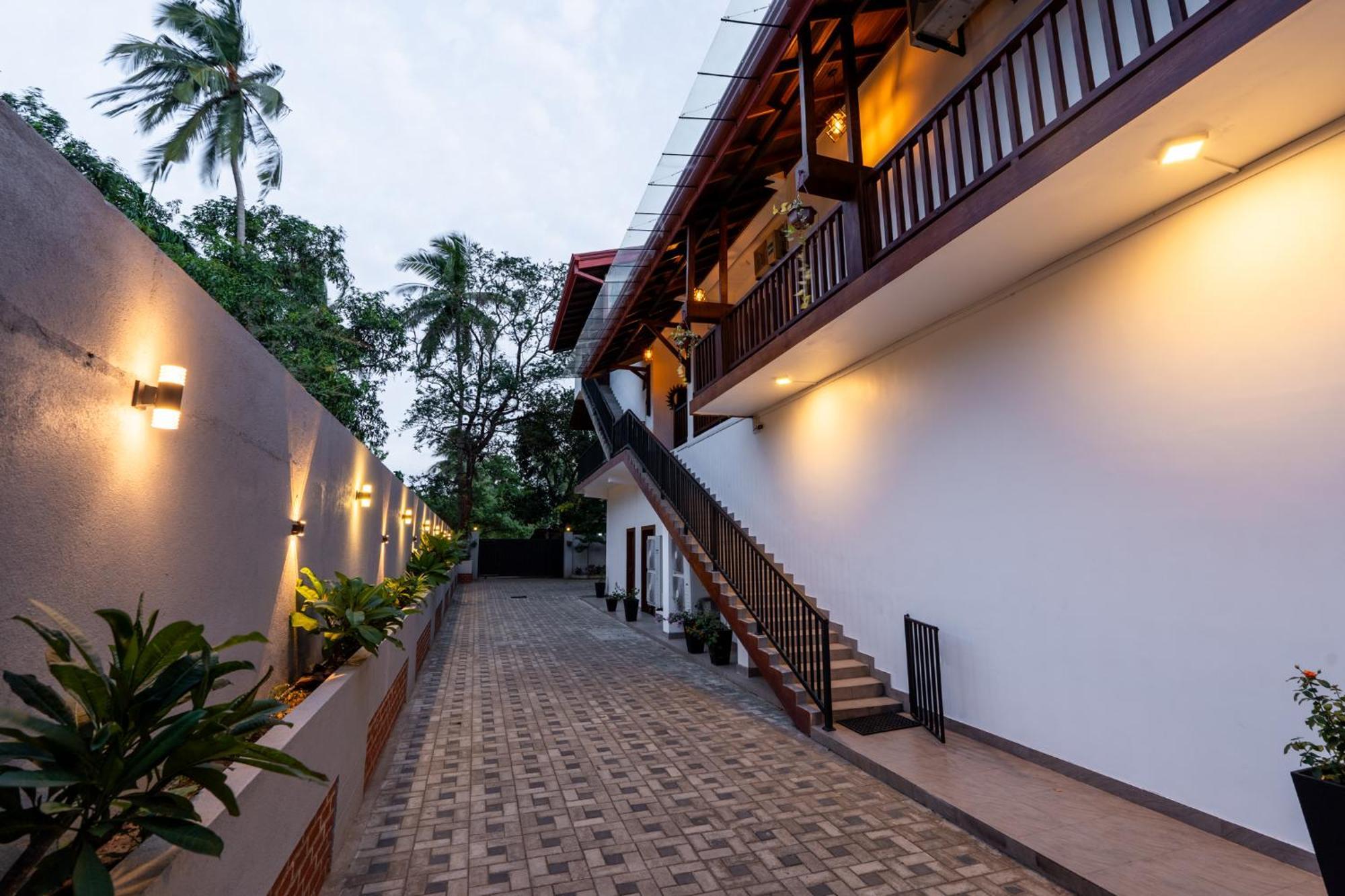 Golden Stars Hotel Dambulla Exteriér fotografie