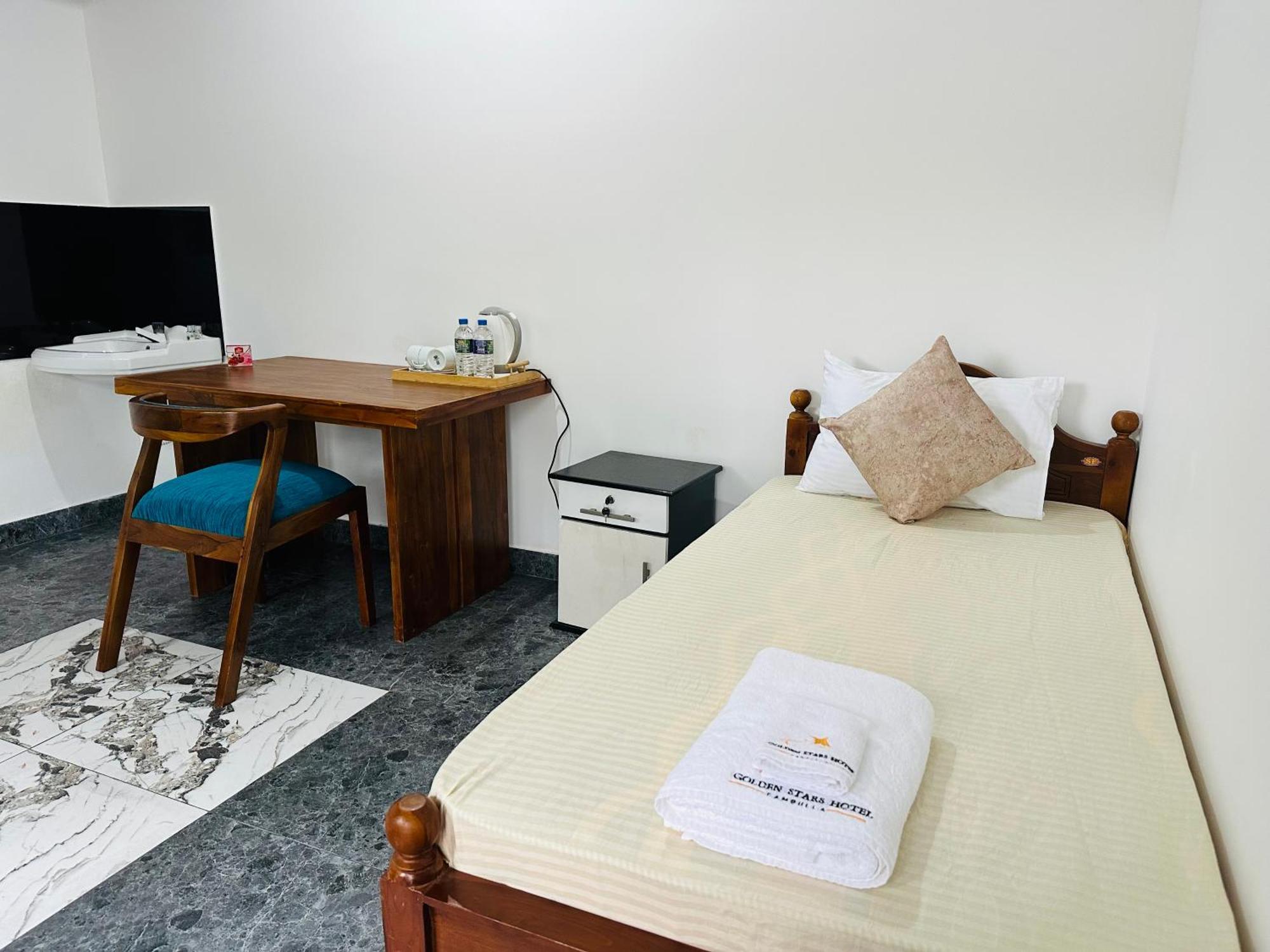 Golden Stars Hotel Dambulla Exteriér fotografie