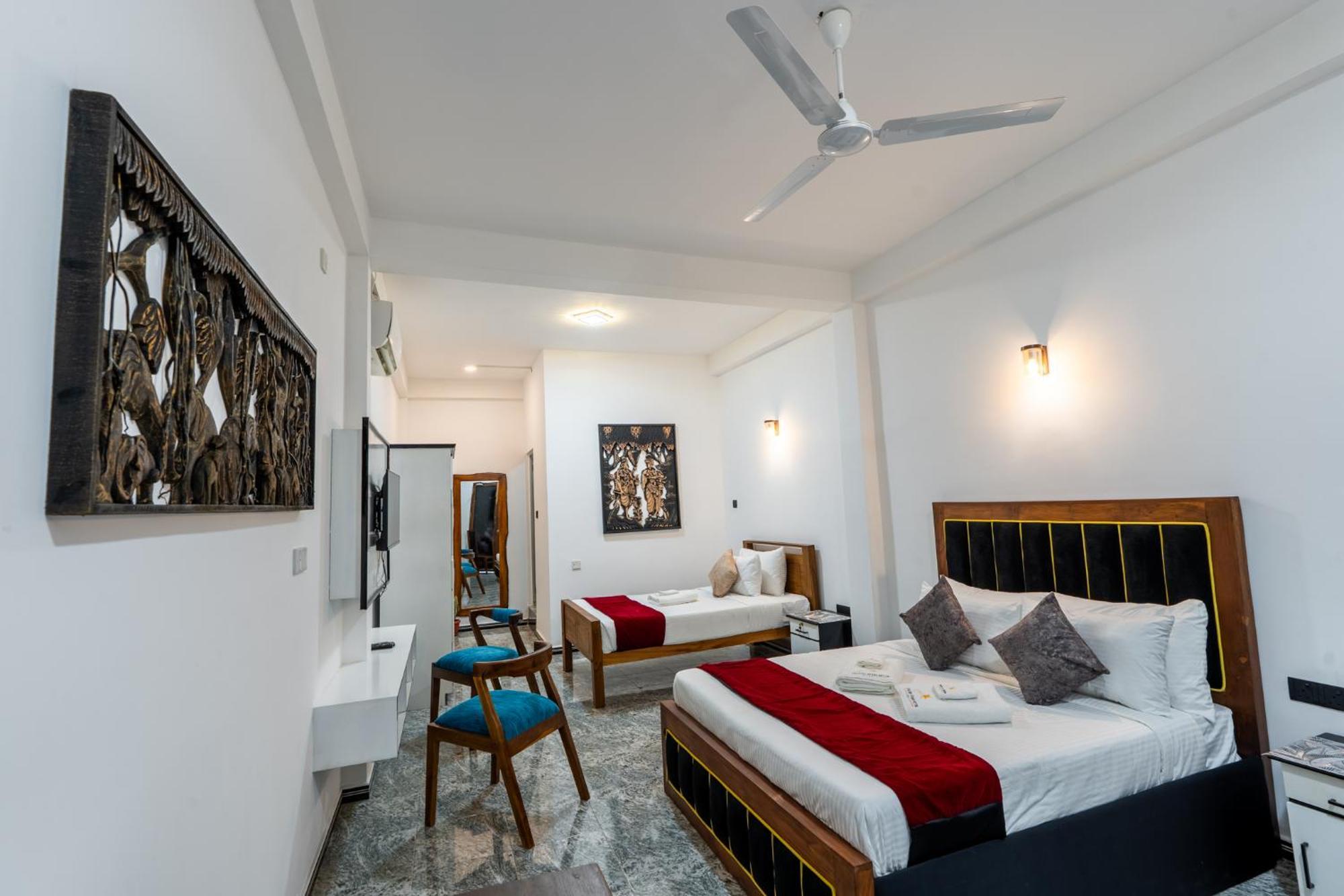 Golden Stars Hotel Dambulla Exteriér fotografie