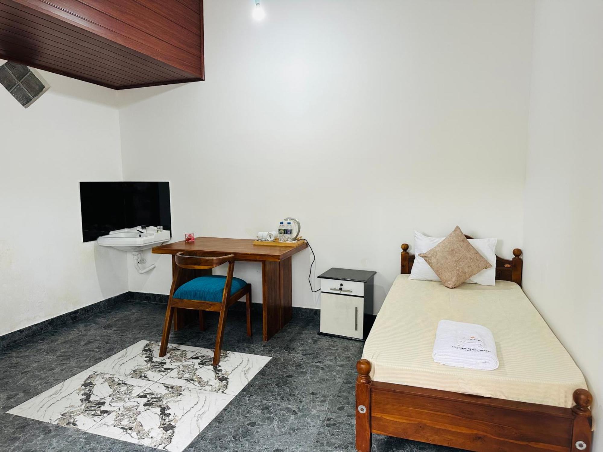Golden Stars Hotel Dambulla Exteriér fotografie