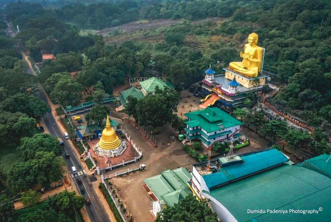 Golden Stars Hotel Dambulla Exteriér fotografie