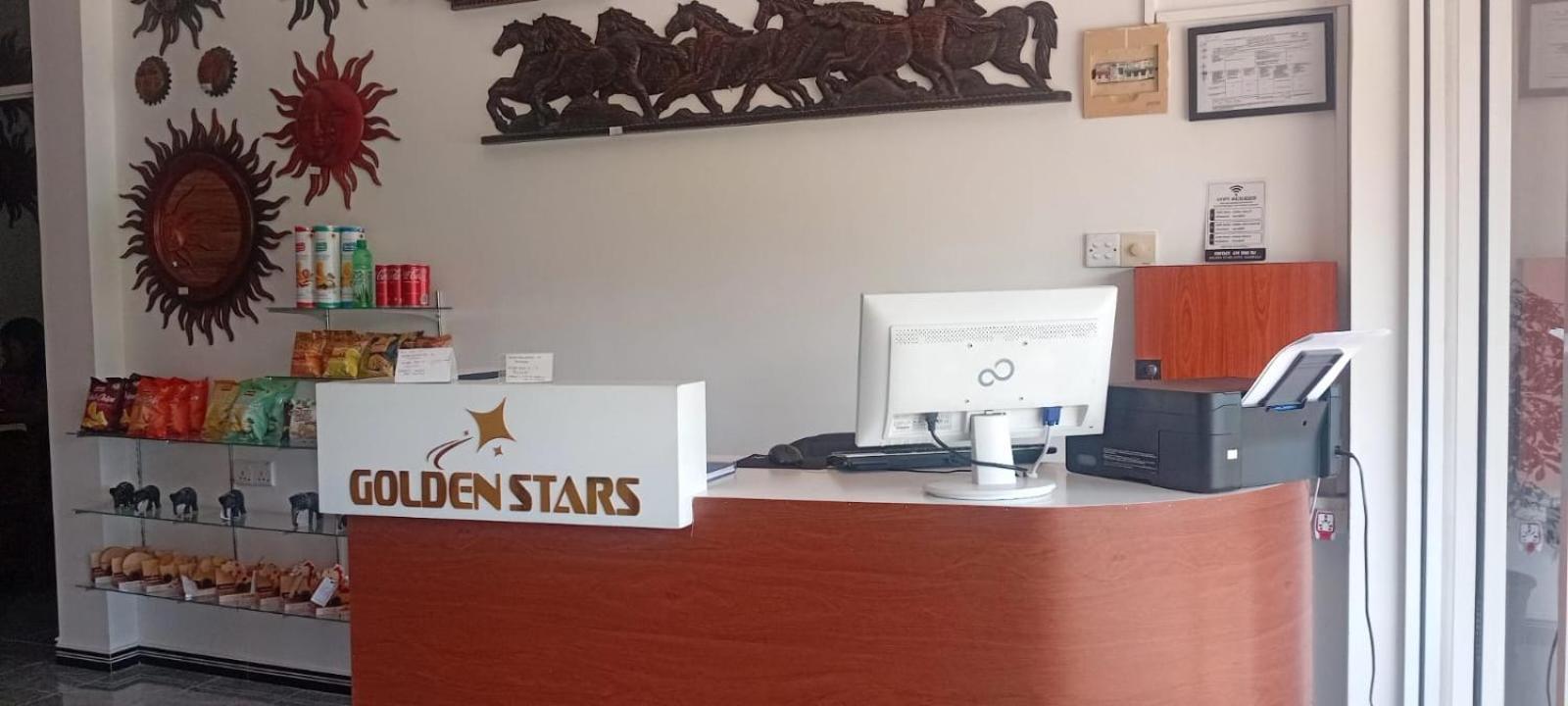 Golden Stars Hotel Dambulla Exteriér fotografie